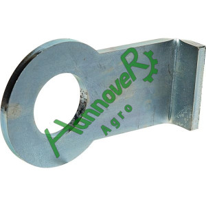 Щиток 50x8x128 D35  3051450 , Lemken